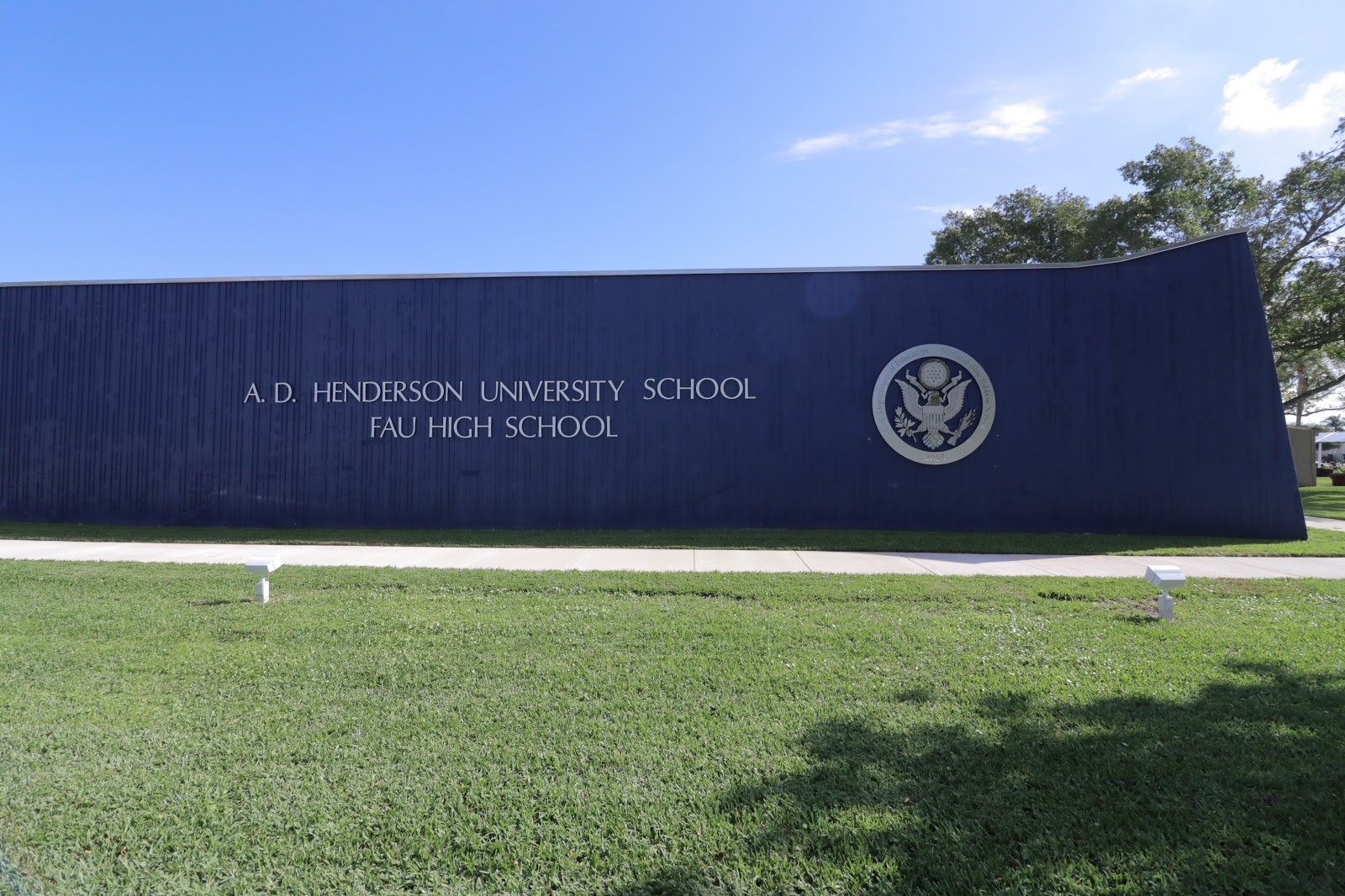 A.D. Henderson University School