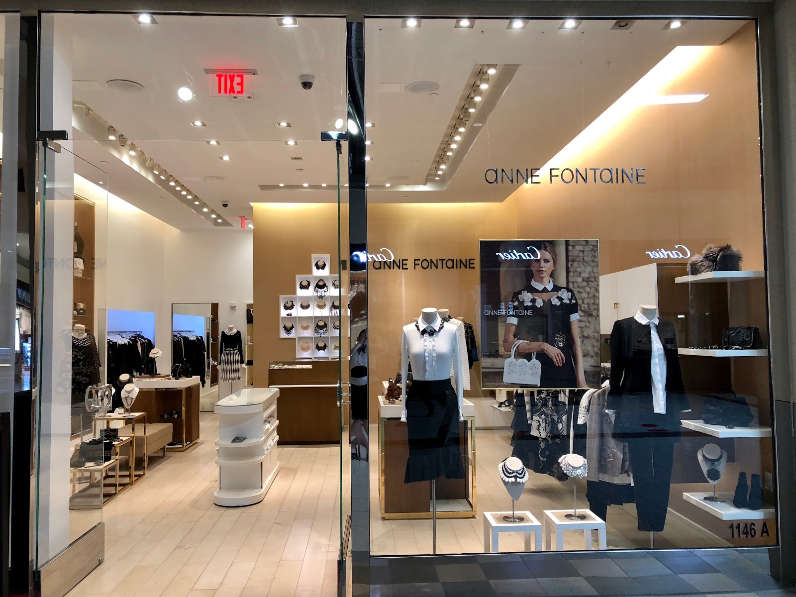 Anne Fontaine » Clothing store in Boca Raton FL