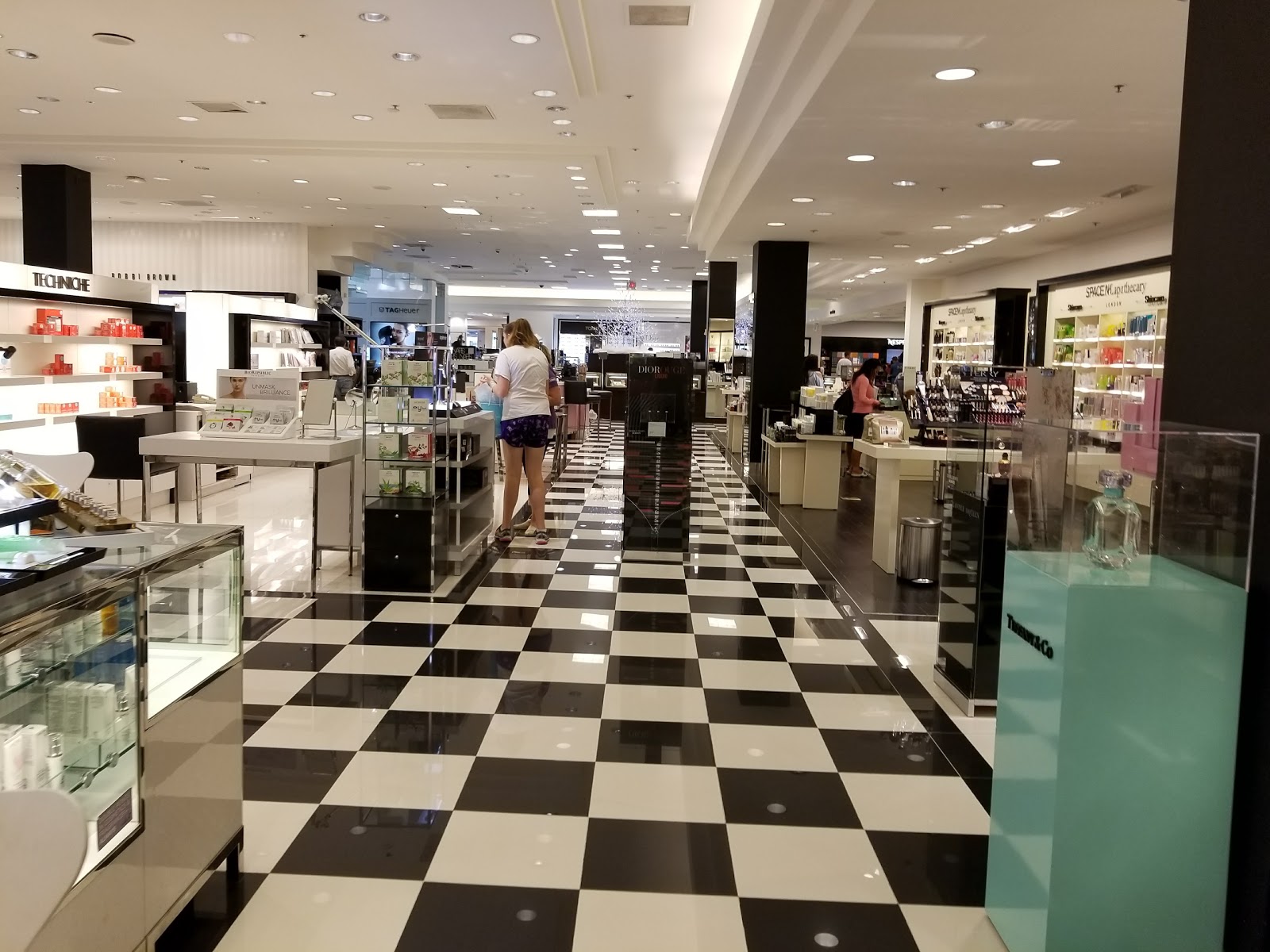Bloomingdale's Boca Raton Town Center Boca Raton, FL