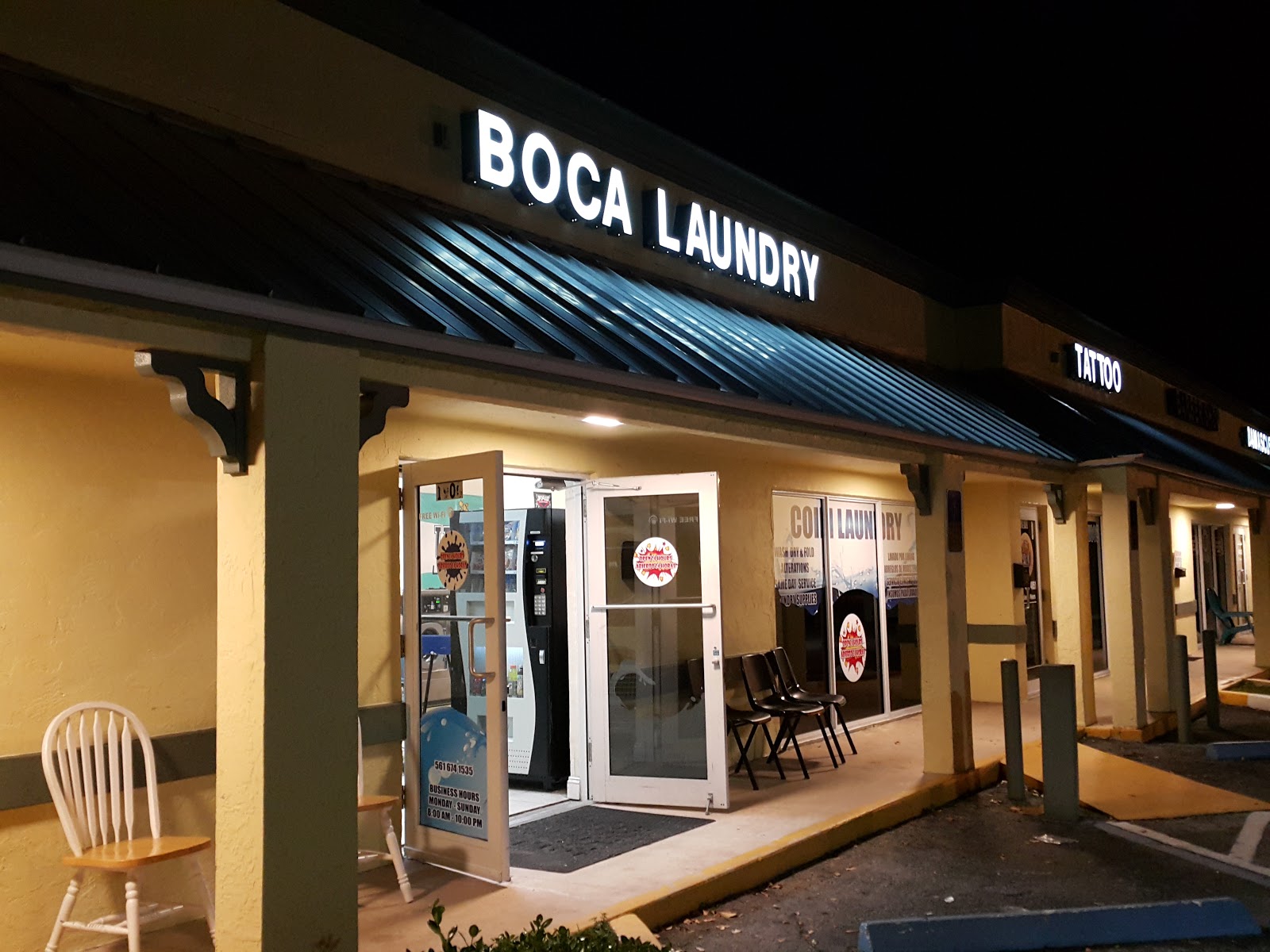 Boca Laundry and Cleaners