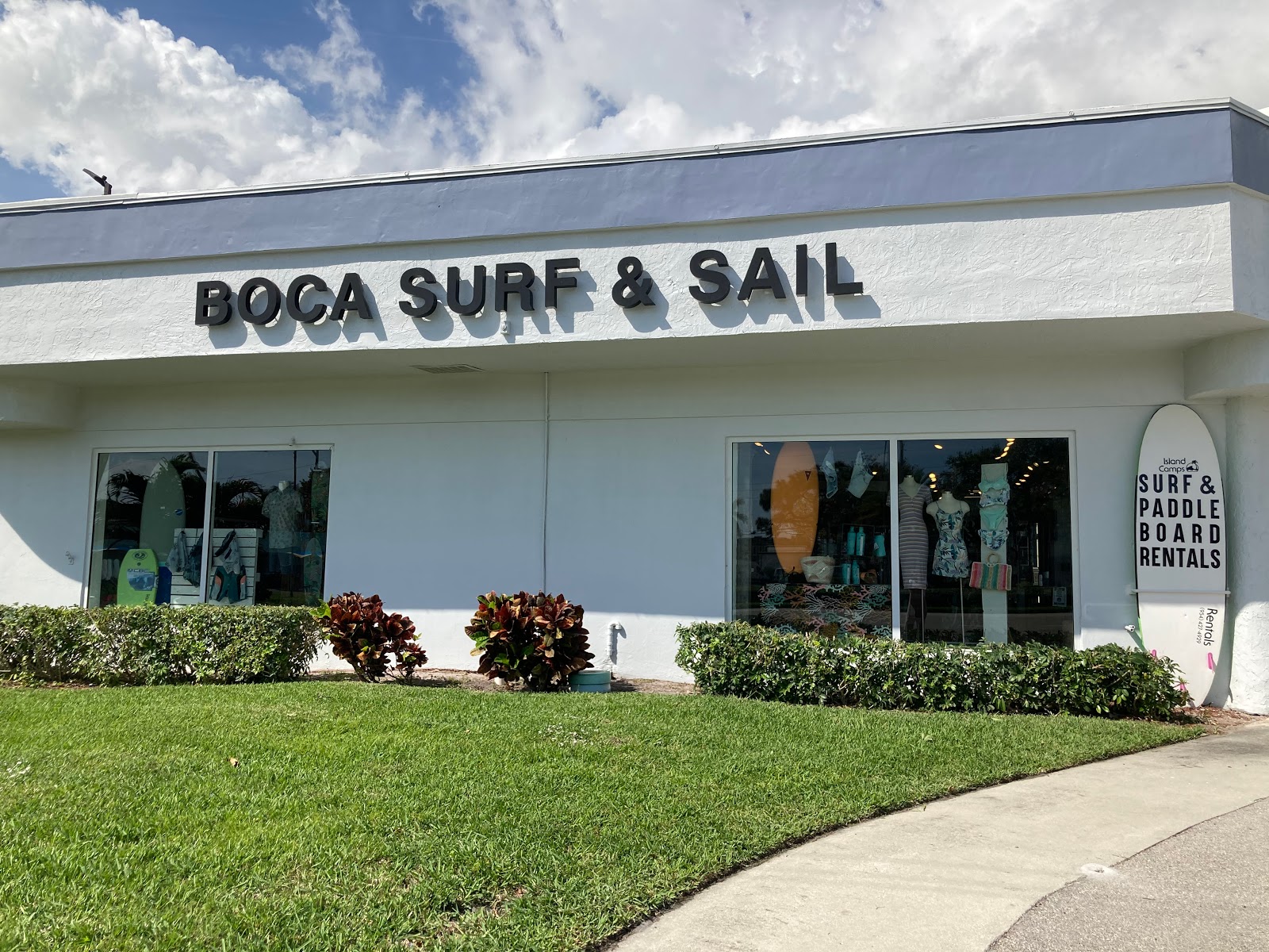 Boca Surf and Sail