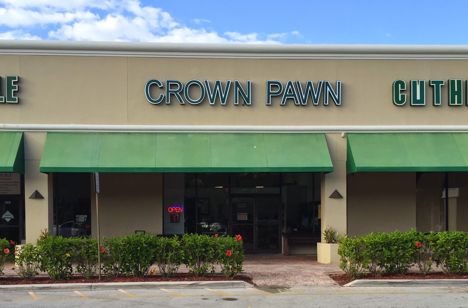 Crown Pawn / Professional Brokers Crown Pawn Shop / Professional Brokers