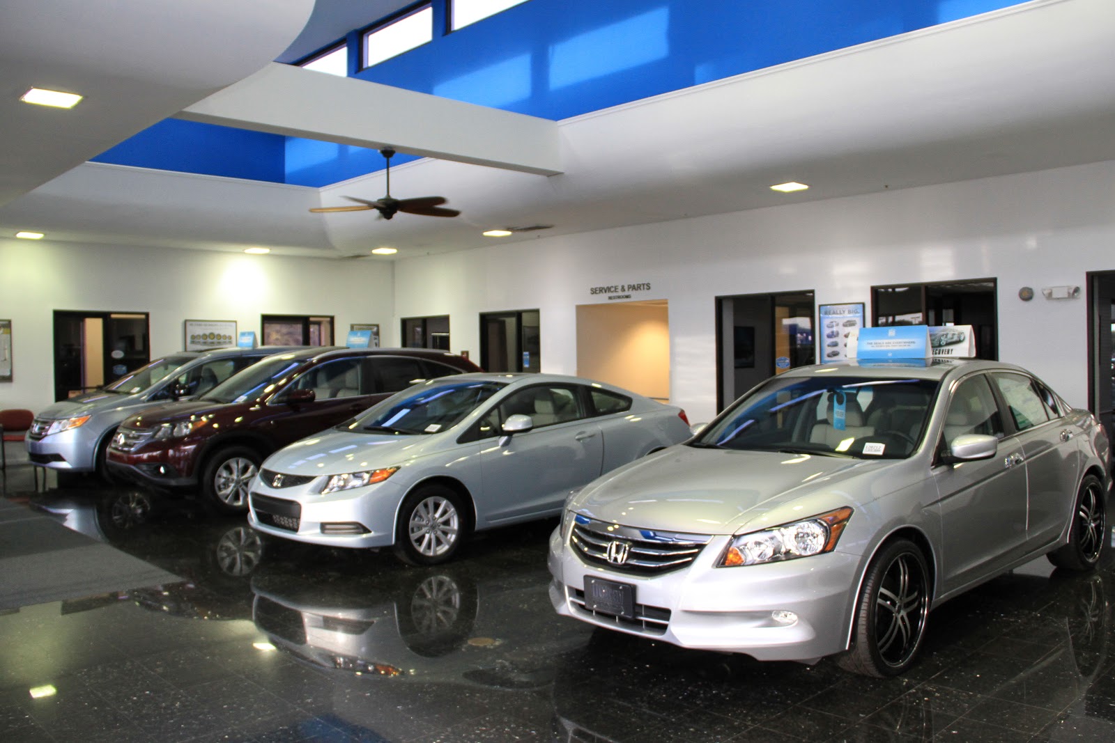 Honda Dealer New & Used Cars & SUVs Delray Beach, FL