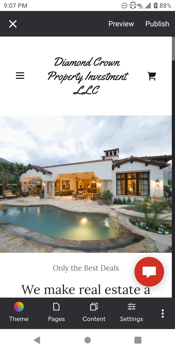 Diamond Crown Property Investment LLC