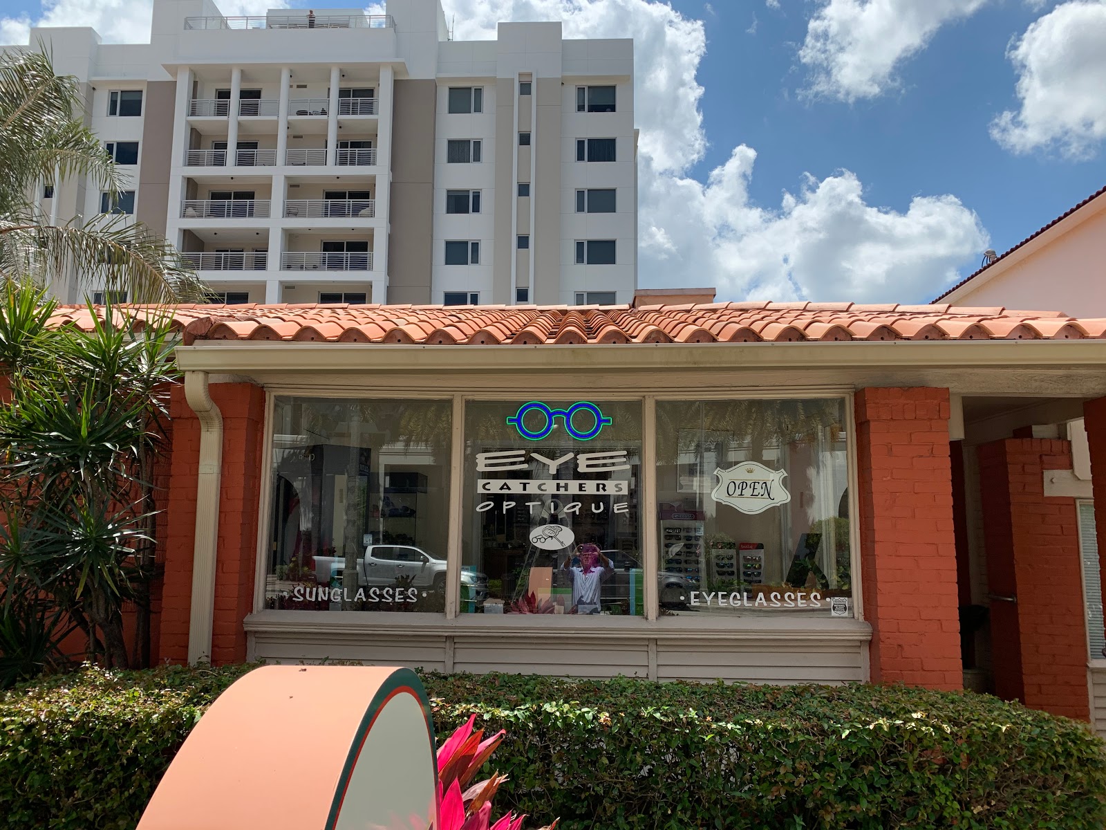 Eye Catchers Optique in Boca Raton | Optical Boutique in Boca Raton