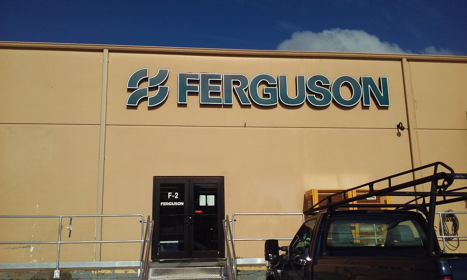 Ferguson Plumbing Supply 3 