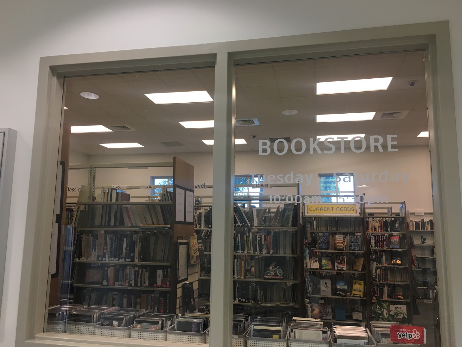 Friends of the Boca Raton Public Library Bookstore