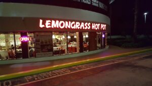 Lemongrass Hot Pot