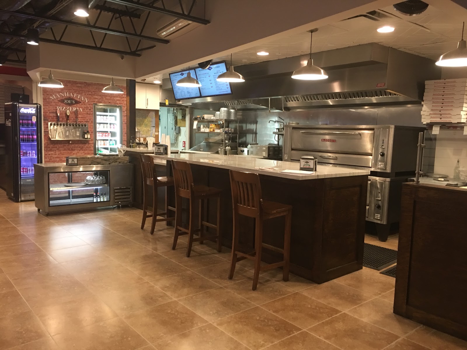 Manhattan Joe's Pizza