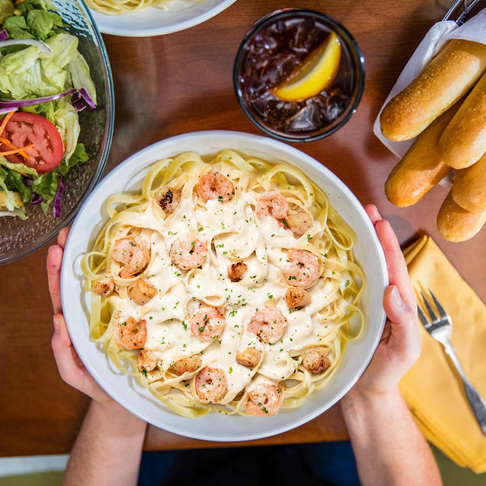 Olive Garden Italian Restaurant - Boca Local Guide | Powered by Radius®