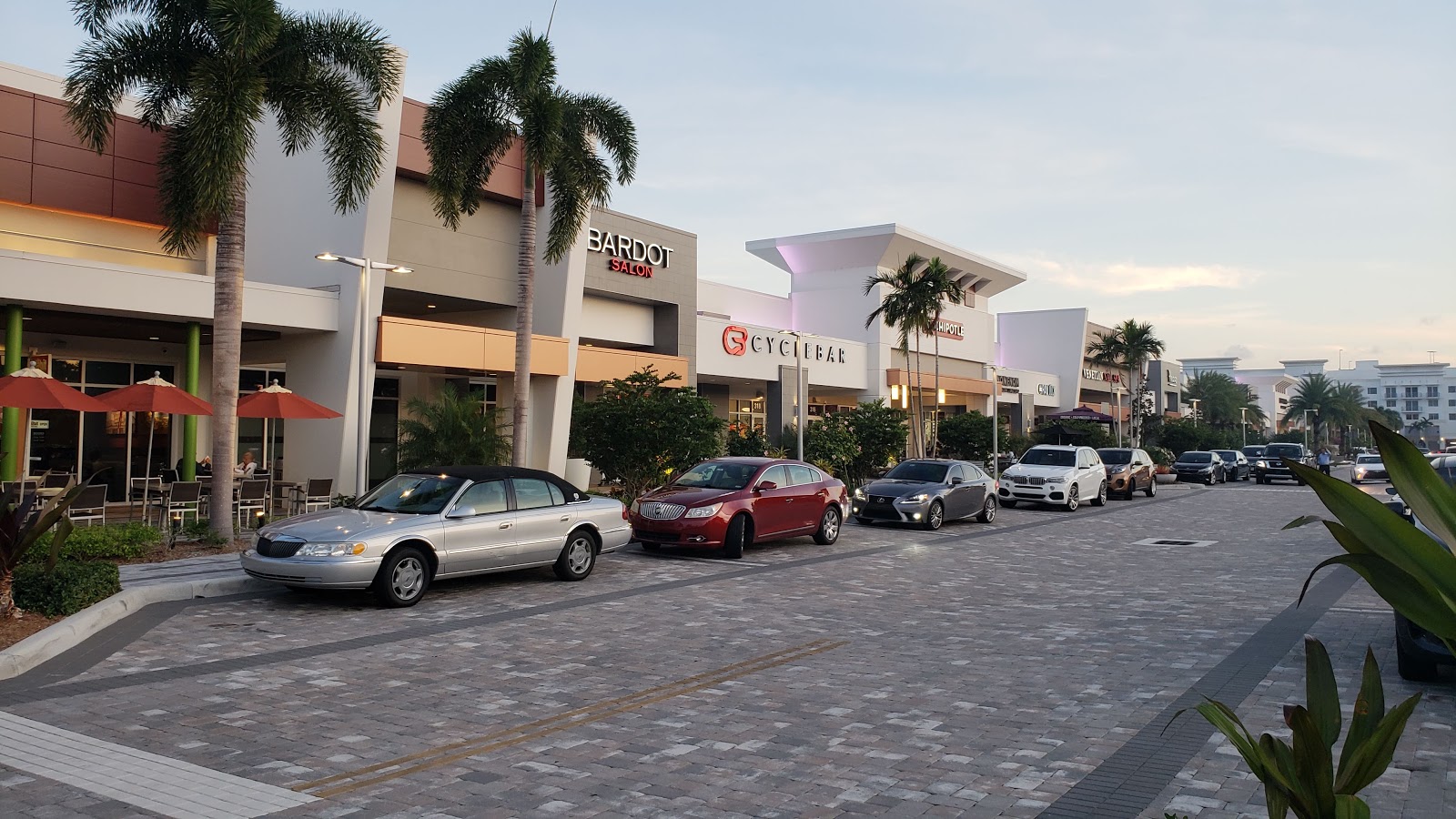 Place Boca Raton Park Place » Shopping mall in Boca Raton FL
