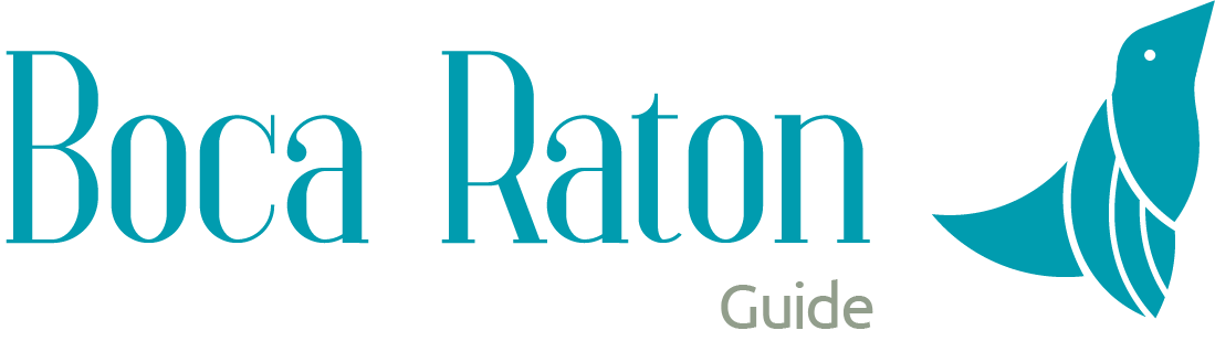 Boca Raton City Guide logo