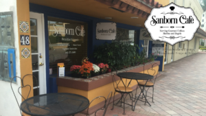 Sanborn Cafe