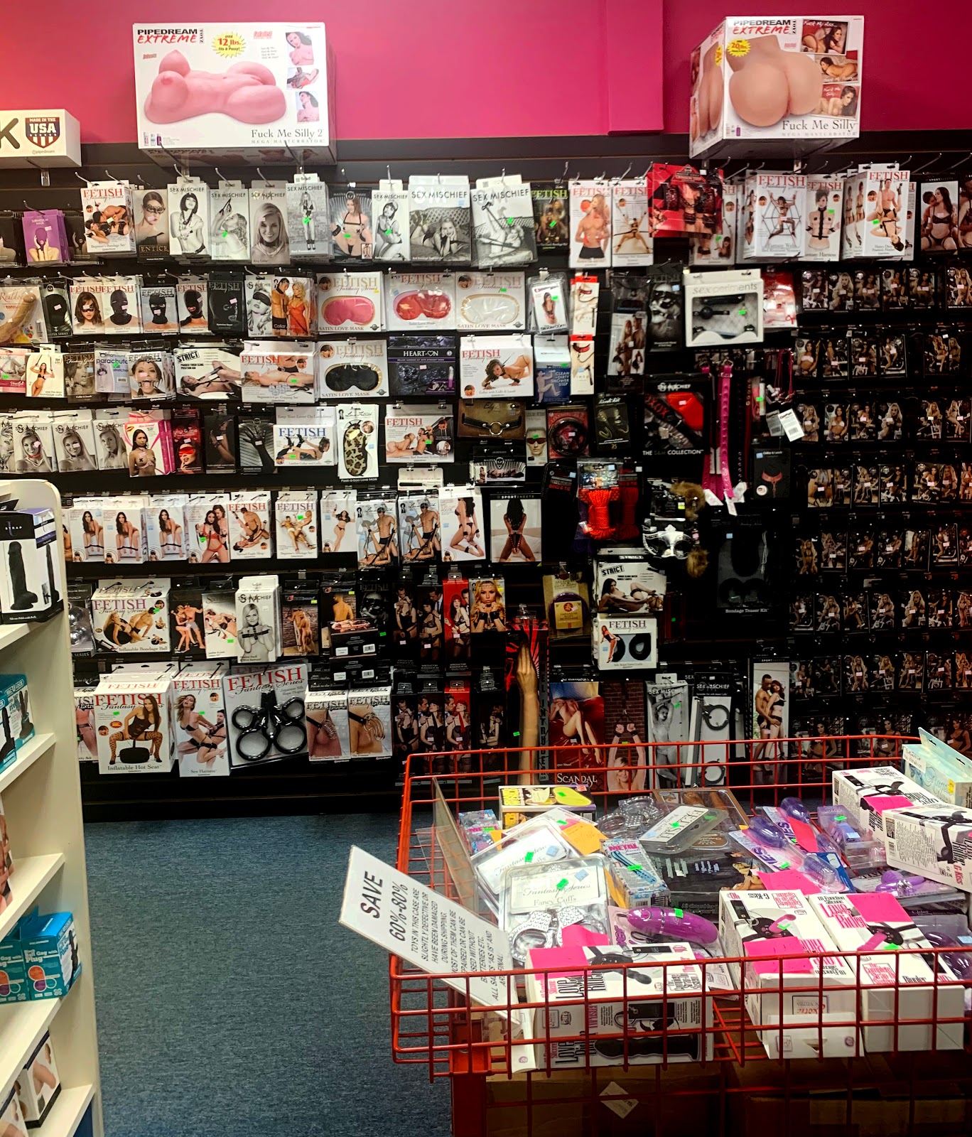 Sexxy Toys & Lingerie - Adult Video Stop » Clothing store in Boca Raton FL