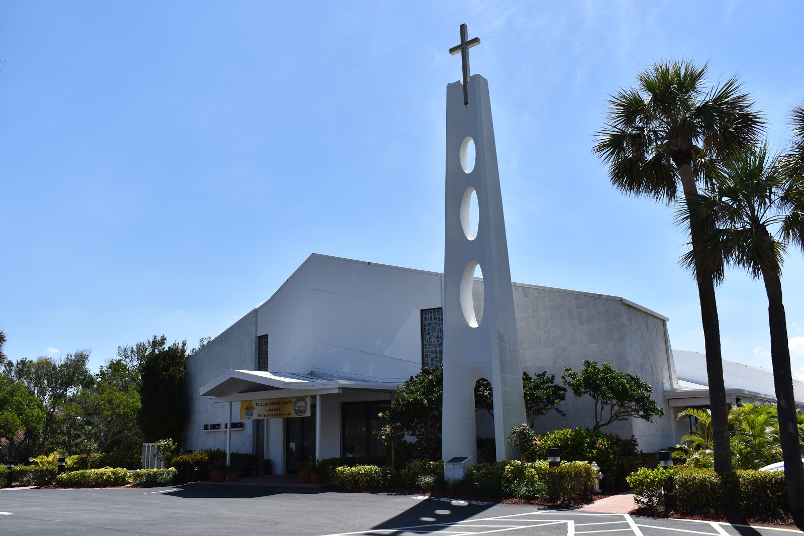 St. Lucy Catholic Church – Highland Beach, FL