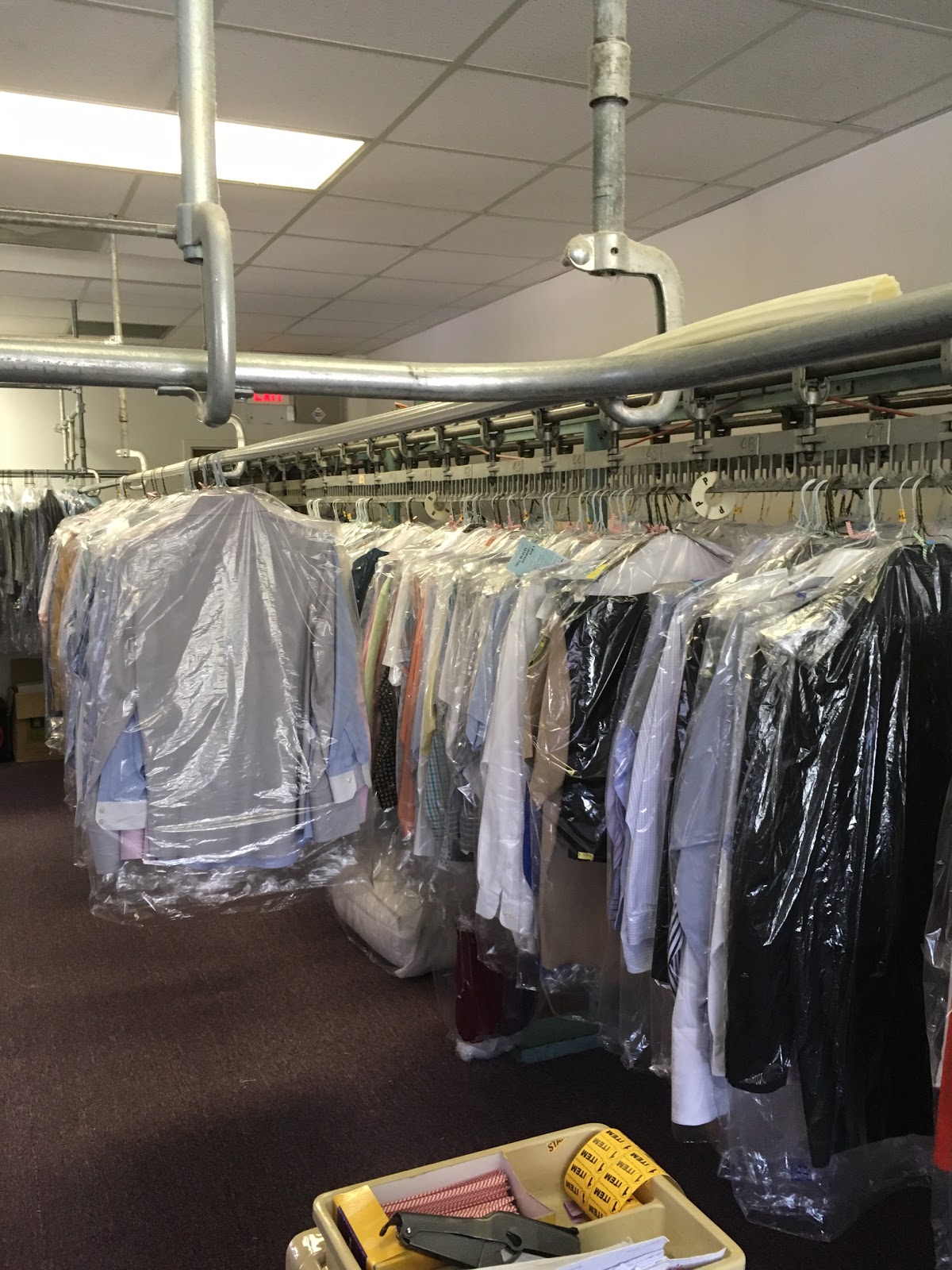 Swan Cleaners Columbus Dry Cleaning & Laundry