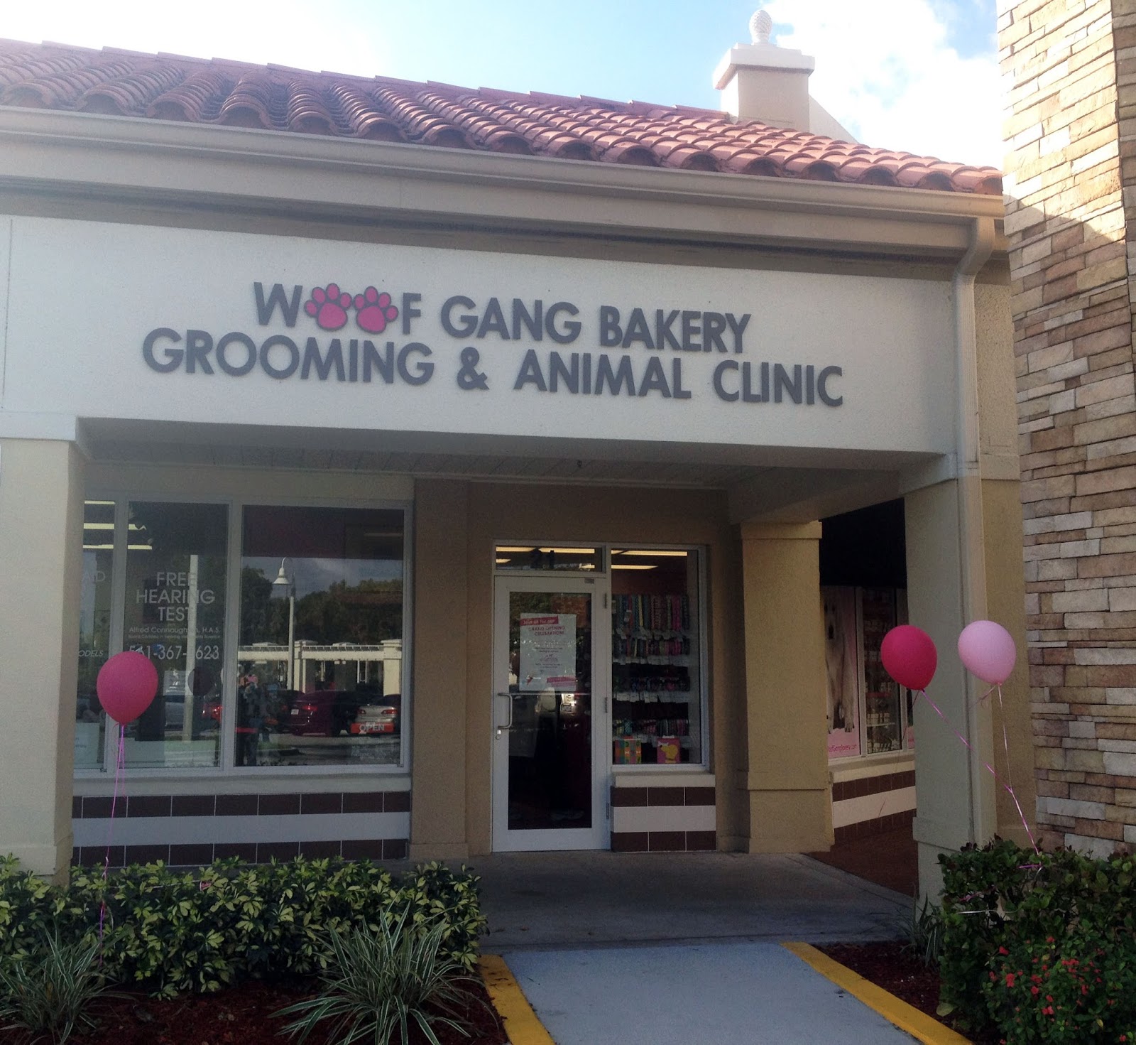 Woof Gang Bakery, Grooming and Vet Clinic Boca Raton