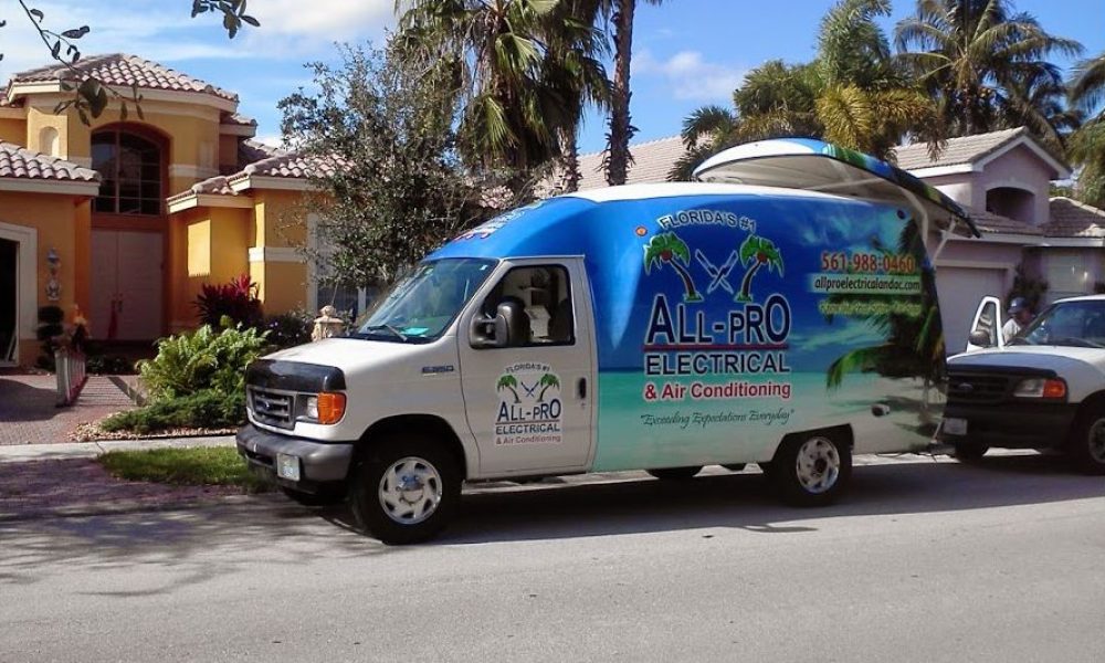 All-Pro Electrical and Air Conditioning
