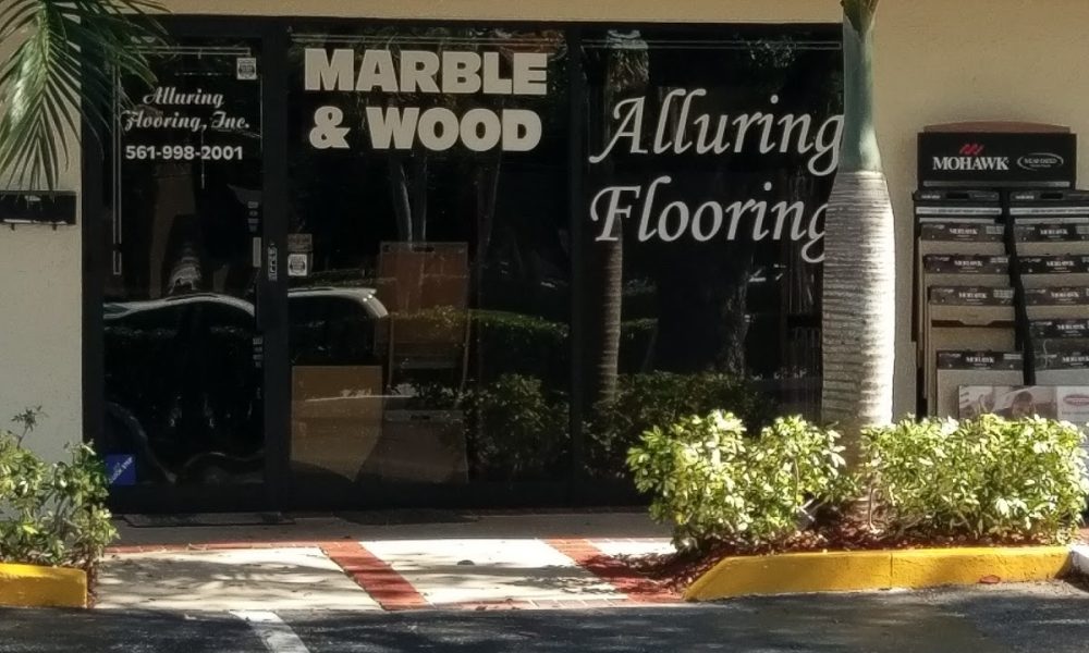 Alluring Flooring Inc