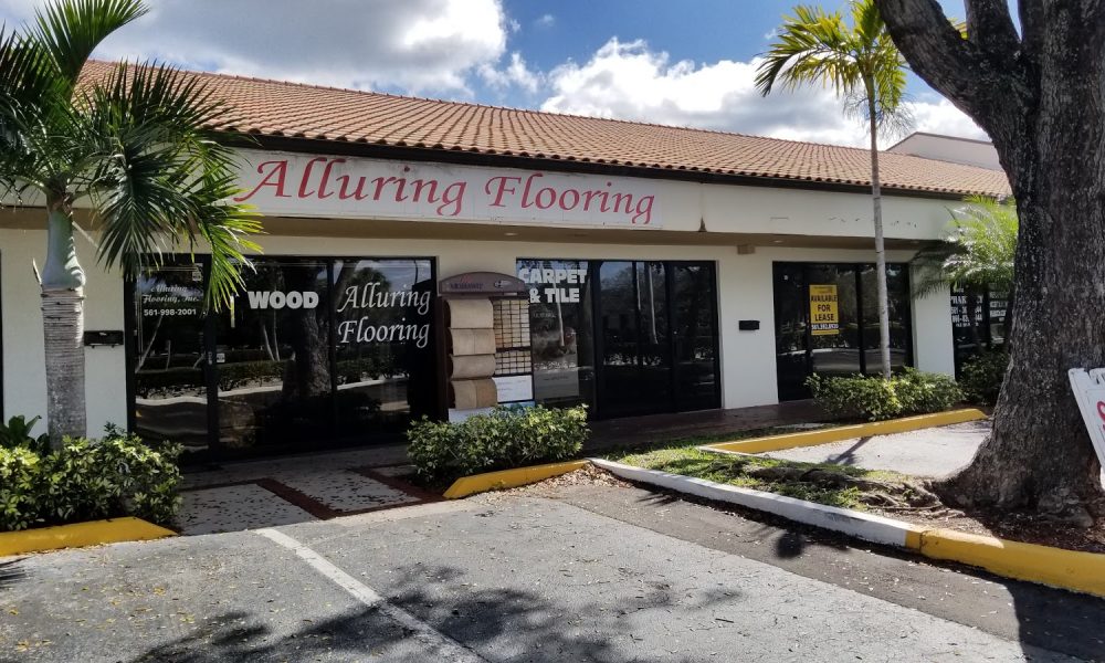 Alluring Flooring Inc