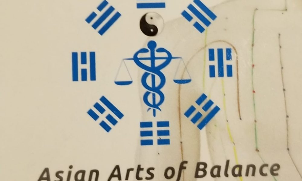 Asian Arts of Balance