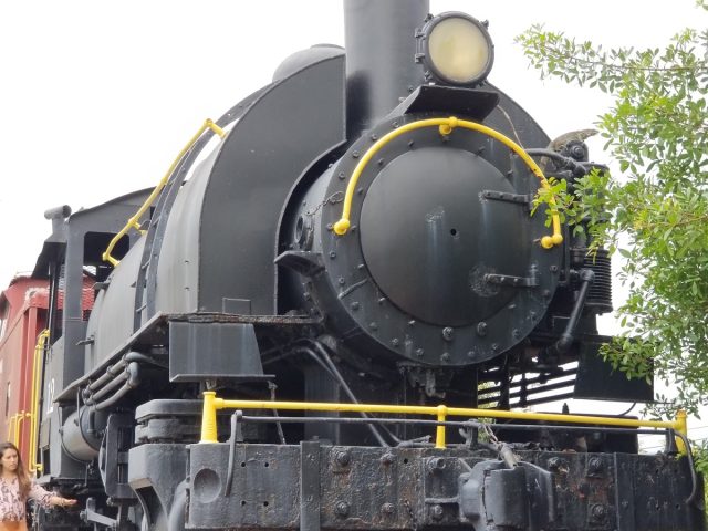 Boca Express Train Museum