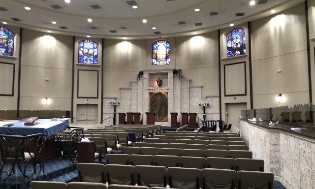 Boca Raton Synagogue