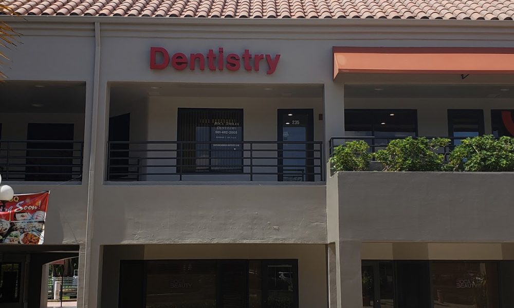 Boca Smiles Dentistry - Raymond T. Lee, DDS
