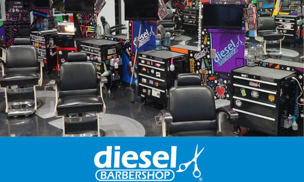 Diesel Barbershop
