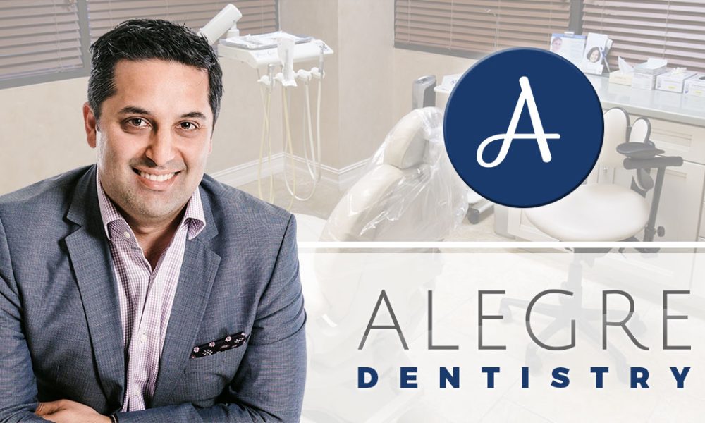 Dr. Brandon Alegre - Boca Raton Dentist