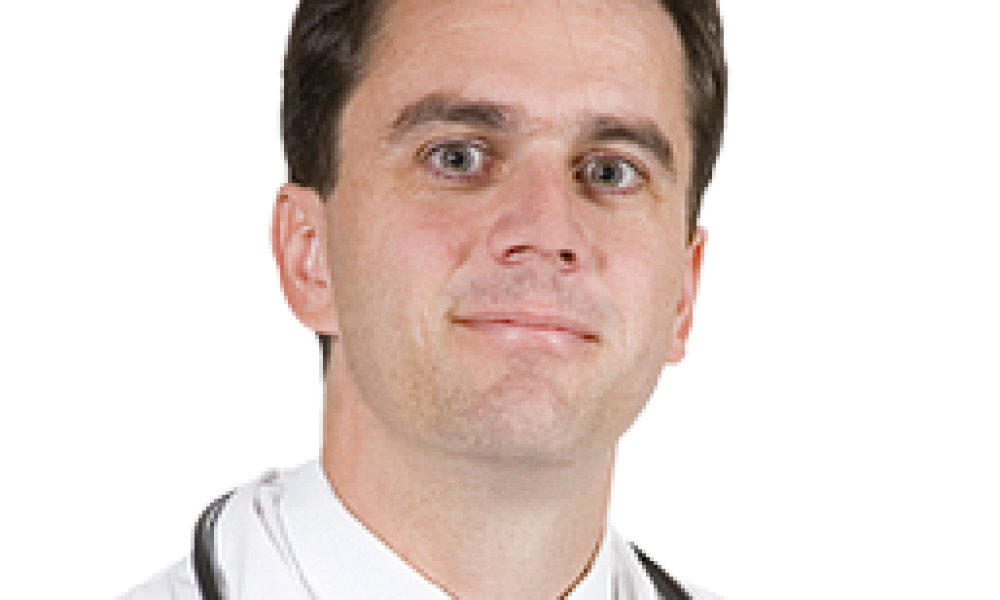 Dr. Charles E. Metzger Jr., MD