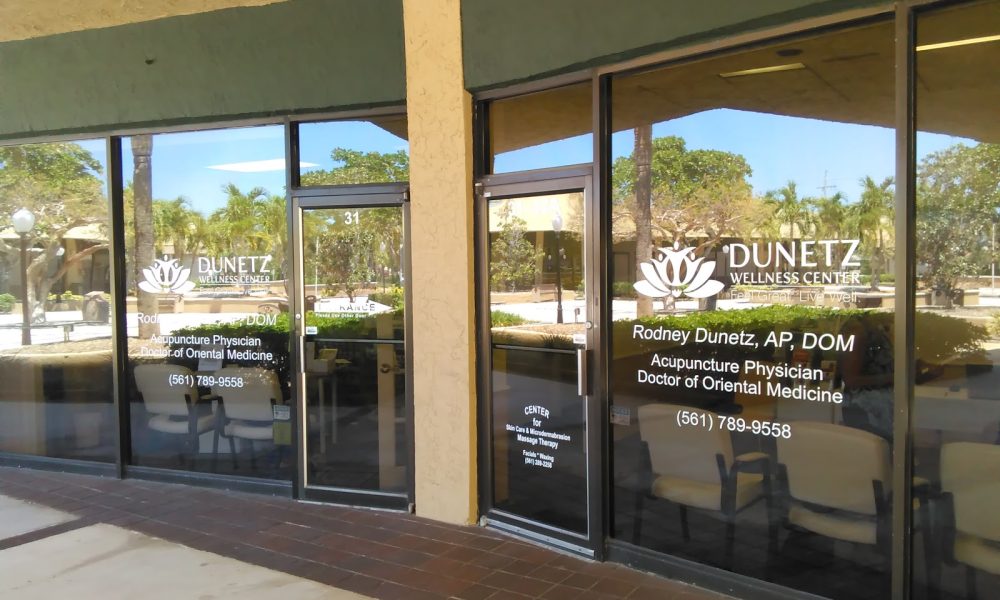 Dunetz Wellness Center - Acupuncture Boca Raton