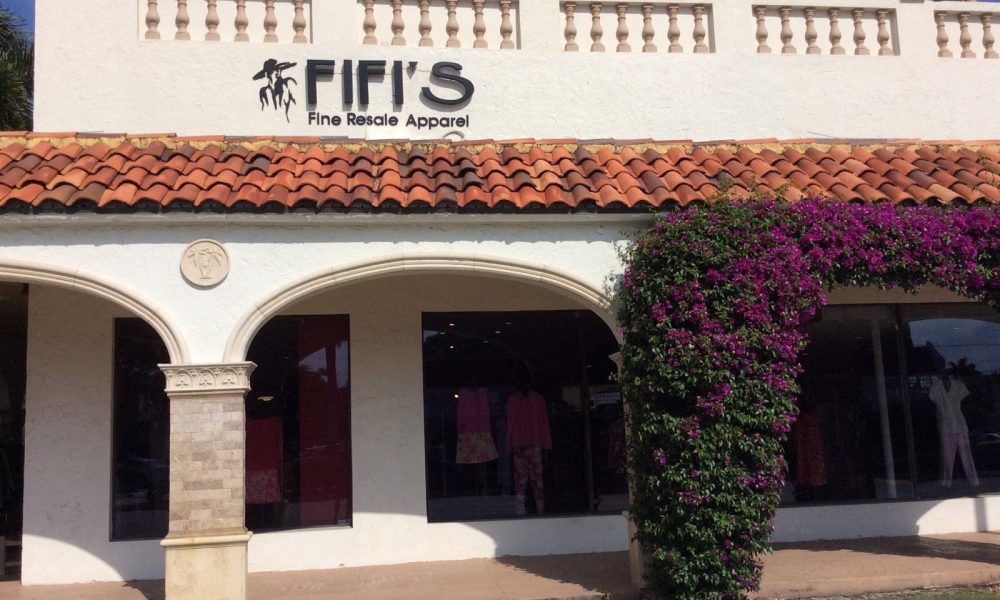 FIFI'S Fine Resale Apparel and Accessories