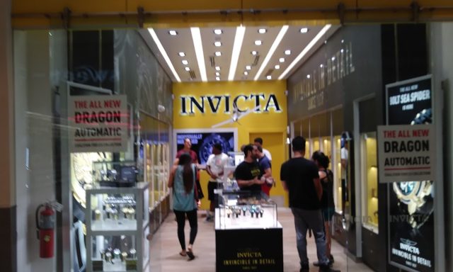 Invicta Store at Boca Town Center