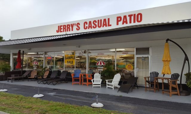 Jerry’s Casual Patio