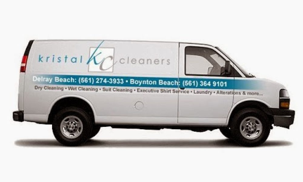 Kristal Cleaners