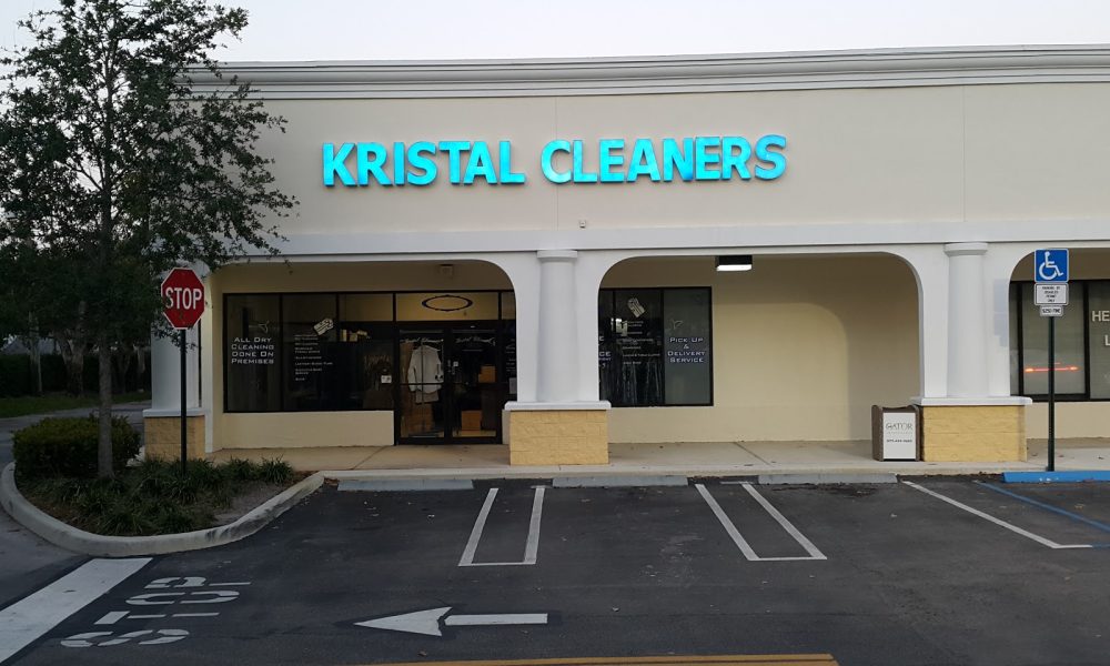 Kristal Cleaners