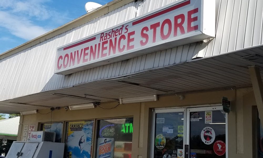 Rashed Convenience Store
