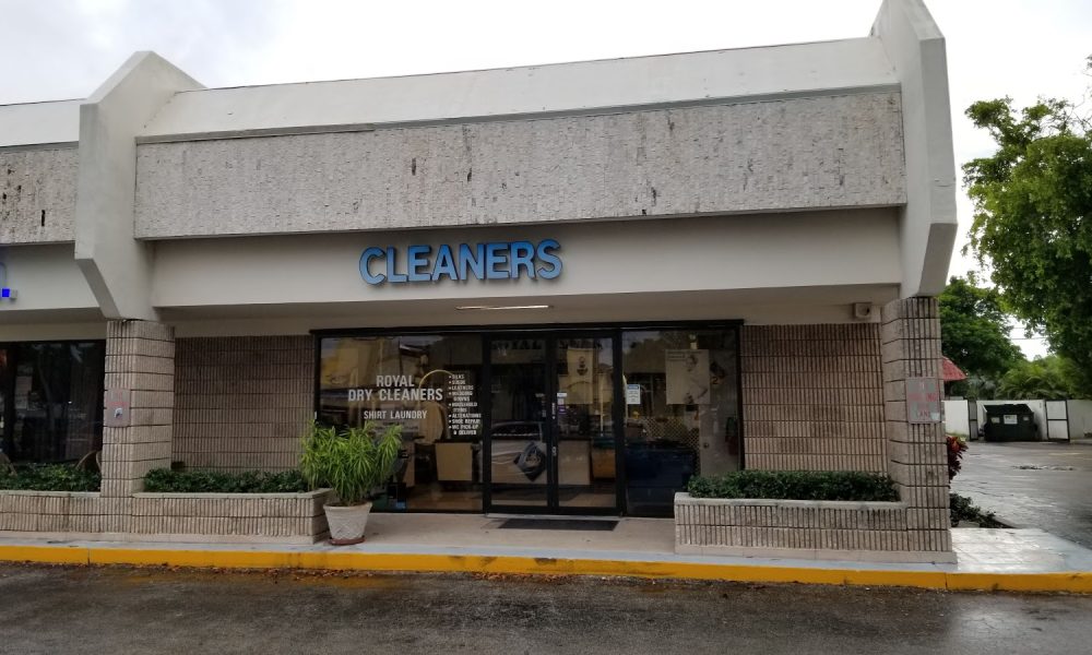 Royal Cleaners