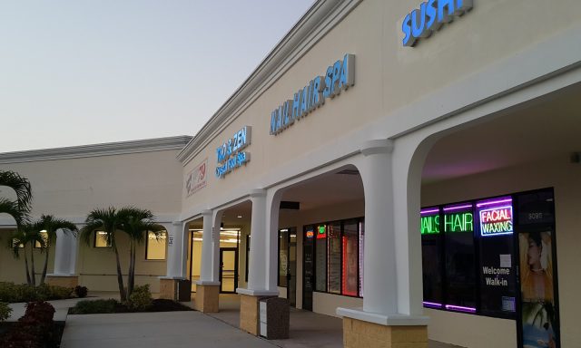 South Delray Shopping Center