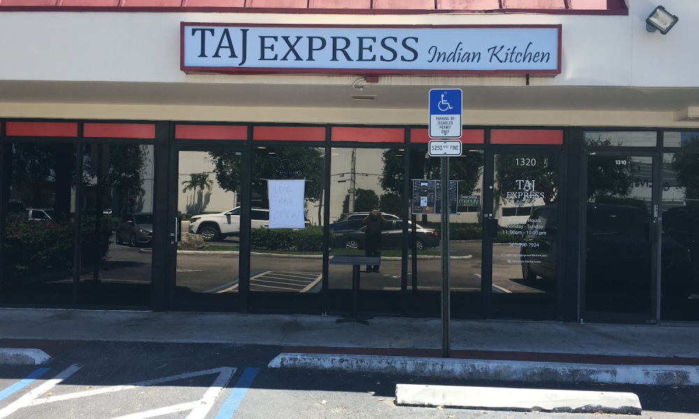Taj Express