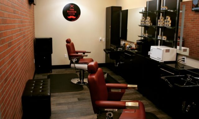 The Barber Club Mizner Studio Barber Shop