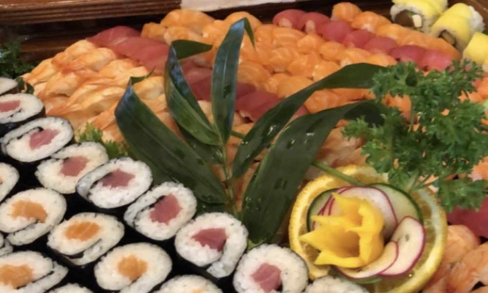 Yokohama Sushi East - Federal HWY