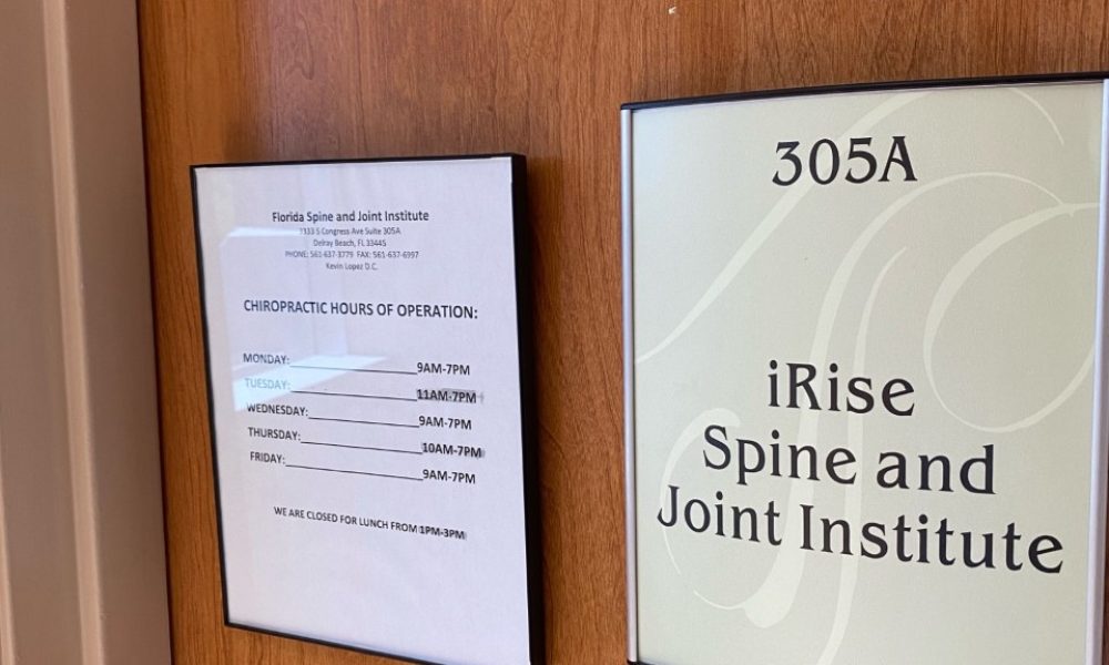 iRISE Spine and Joint