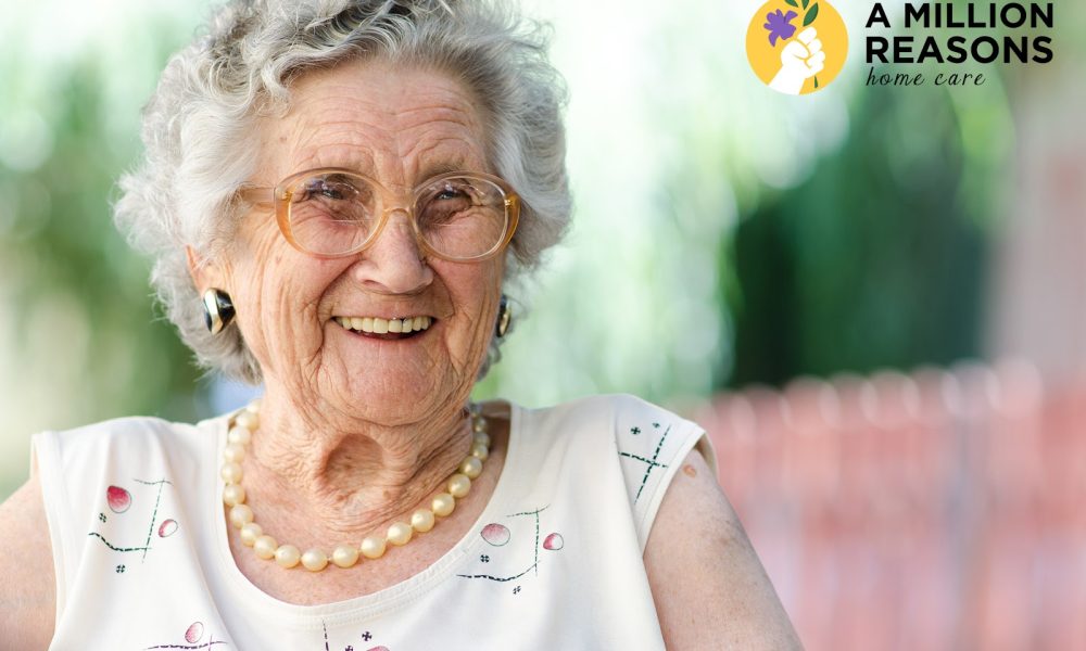 A Million Reasons Home Care: In-Home Senior Care Provider