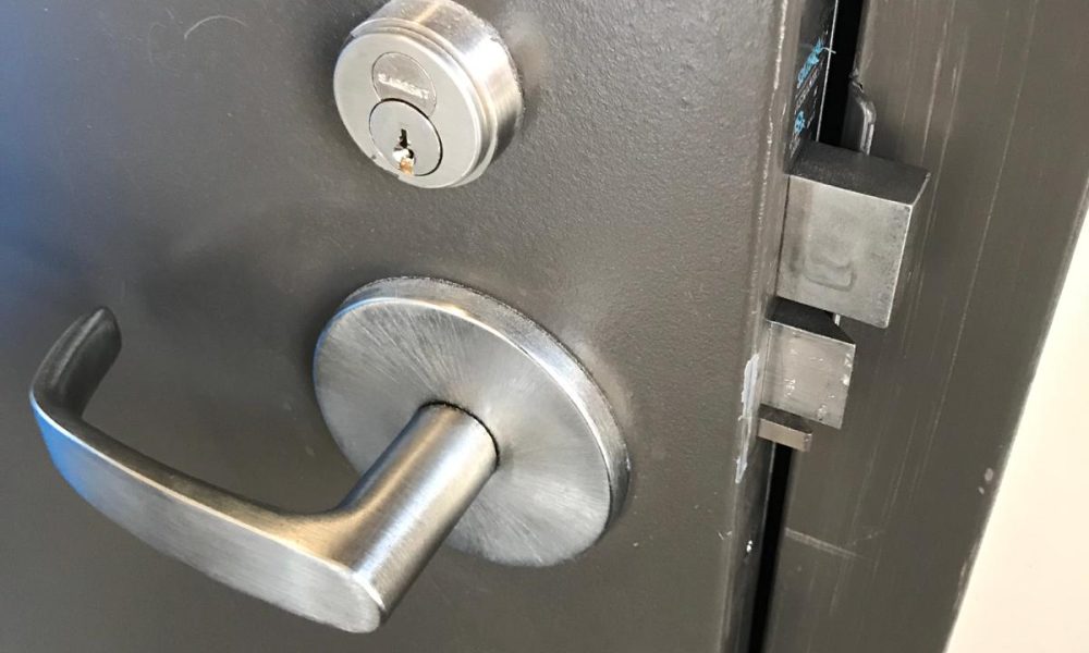 Access locksmith security