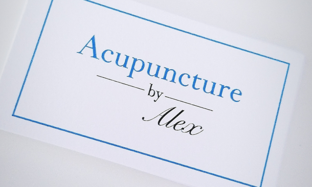 Acupuncture By Alex