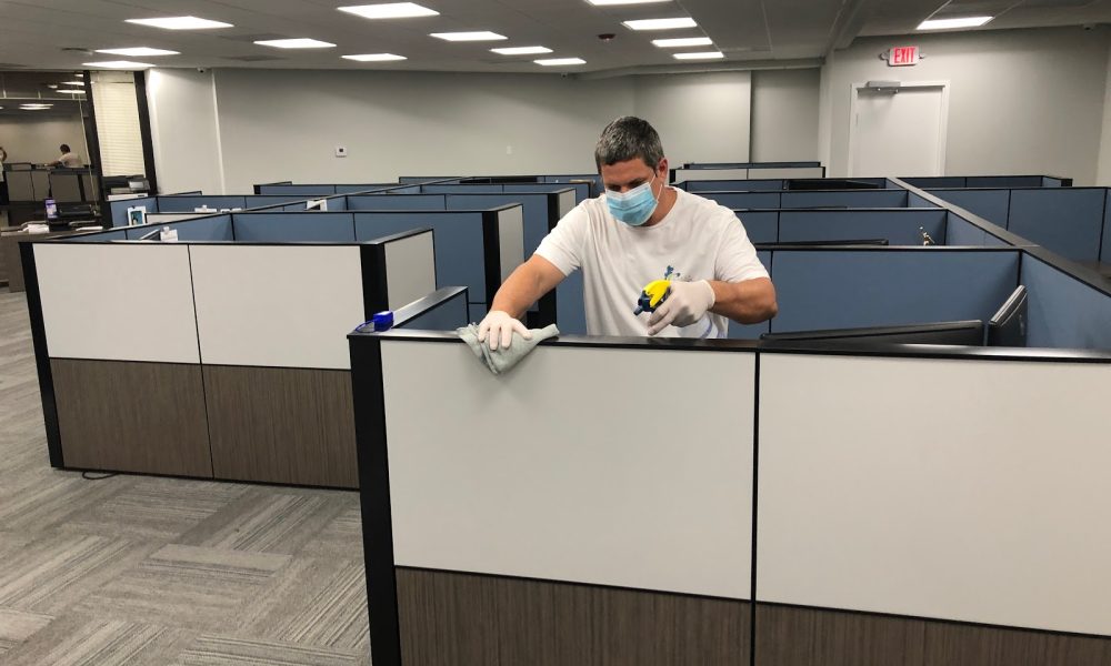 Ajaxx Commercial Cleaning