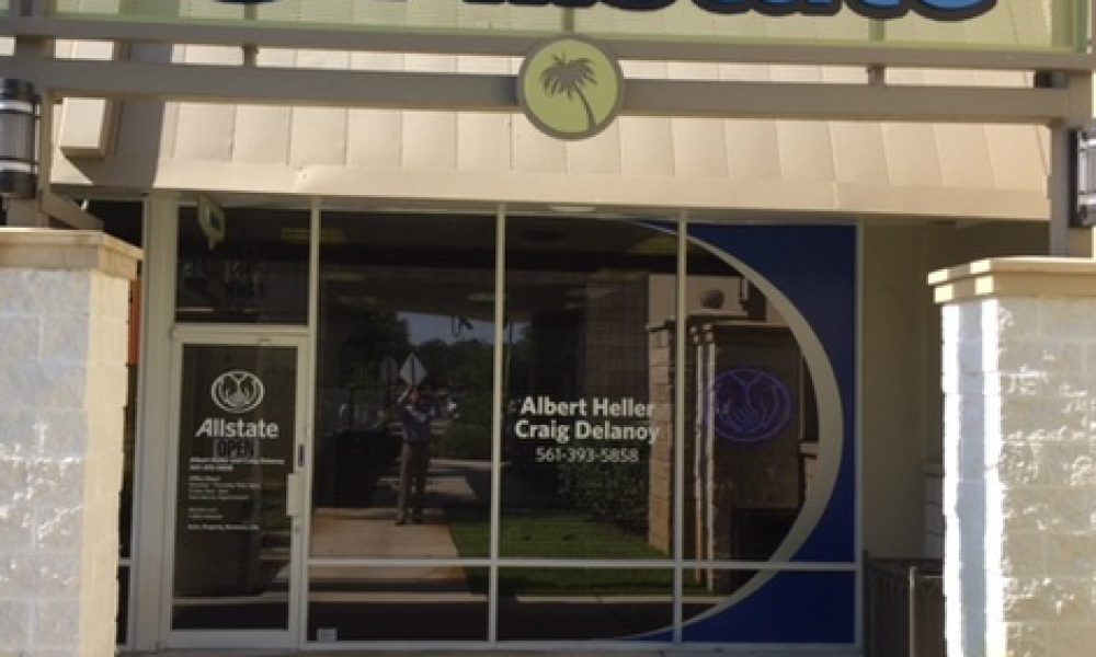 Albert Heller: Allstate Insurance