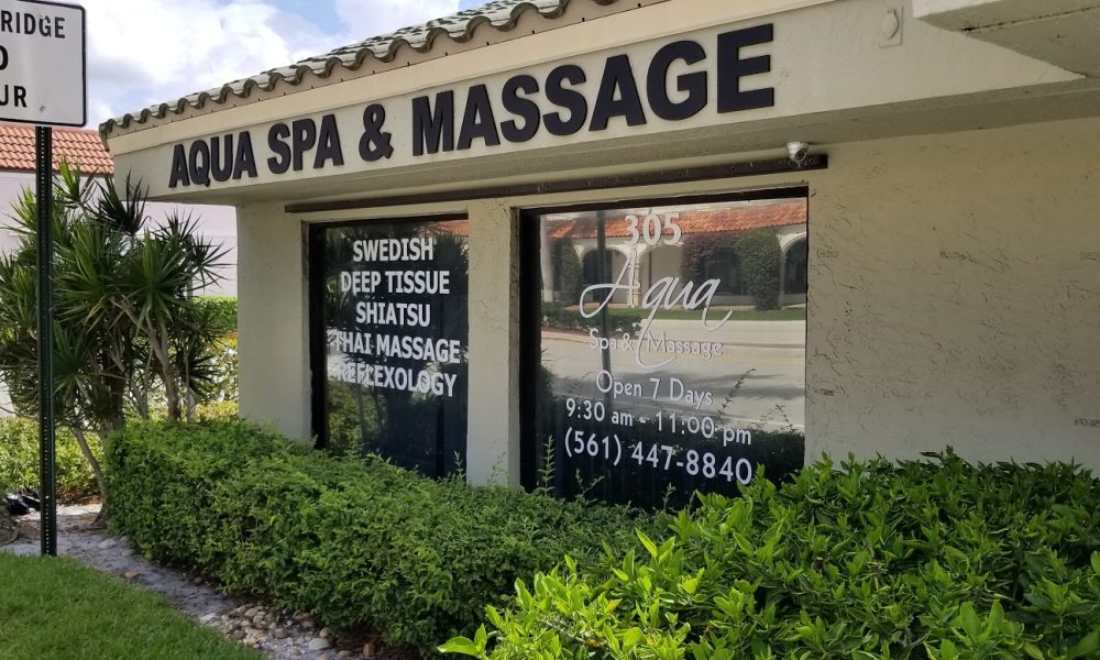Aqua Massage & Spa